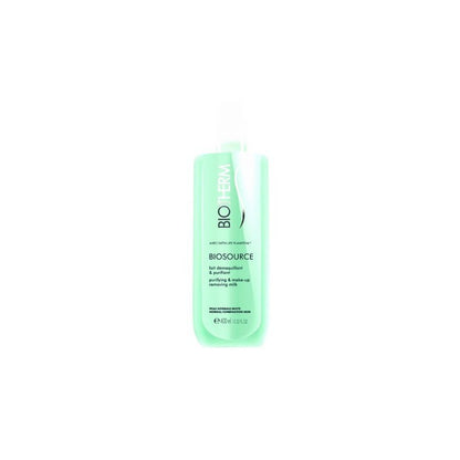 BIOTHERM Biosource Leche Limpiadora de Maquillaje 400ml-8