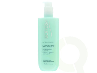 BIOTHERM Biosource Leche Limpiadora de Maquillaje 400ml-9