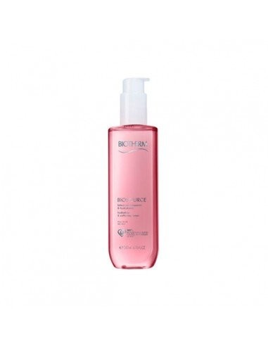 BIOTHERM BIOSOURCE Loción Hidratante Facial 200ml-11