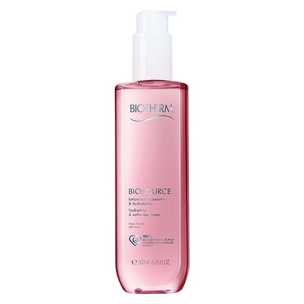 BIOTHERM BIOSOURCE Loción Hidratante Facial 200ml-16