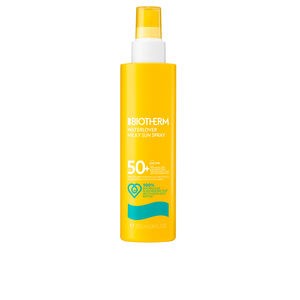 BIOTHERM Waterlover Milky Sun Spray Protector Solar SPF50 200ml-7