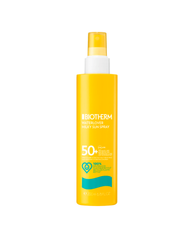 BIOTHERM Waterlover Milky Sun Spray Protector Solar SPF50 200ml-8