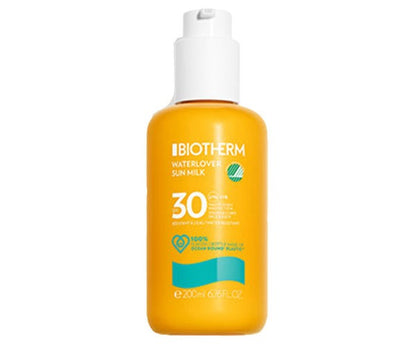 BIOTHERM Leche Solar Hidratante Waterlover SPF 30 200ml-8