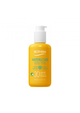 BIOTHERM Leche Solar Hidratante Waterlover SPF 30 200ml-13