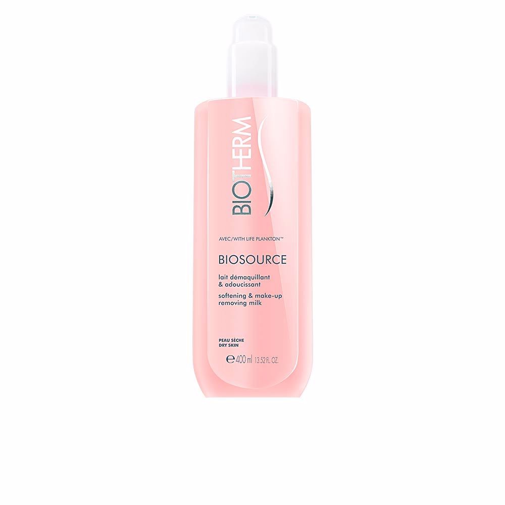 BIOTHERM BIOSOURCE Leche Limpiadora de Maquillaje 400ml-6