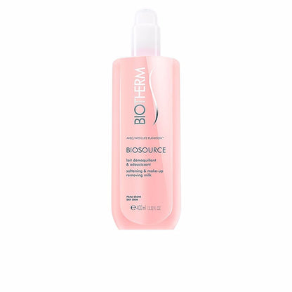 BIOTHERM BIOSOURCE Leche Limpiadora de Maquillaje 400ml-6