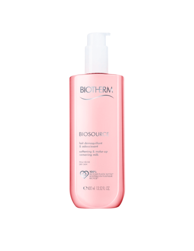 BIOTHERM BIOSOURCE Leche Limpiadora de Maquillaje 400ml-9