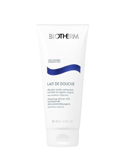 BIOTHERM Lait de Douche Gel de Ducha 200ml-9