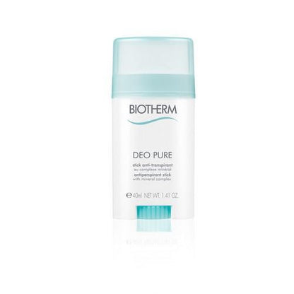BIOTHERM Deo Pure Antitranspirante en Palo 40ml-9