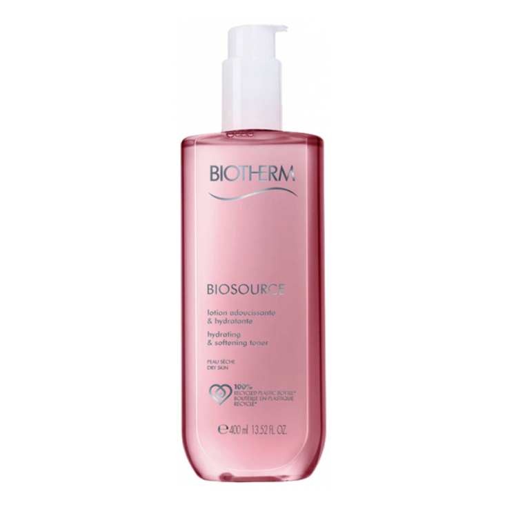 BIOTHERM BIOSOURCE Loción Hidratante Facial 400ml-10
