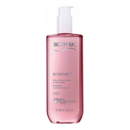 BIOTHERM BIOSOURCE Loción Hidratante Facial 400ml-10