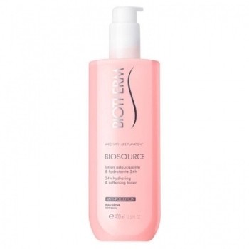 BIOTHERM BIOSOURCE Loción Hidratante Facial 400ml-12