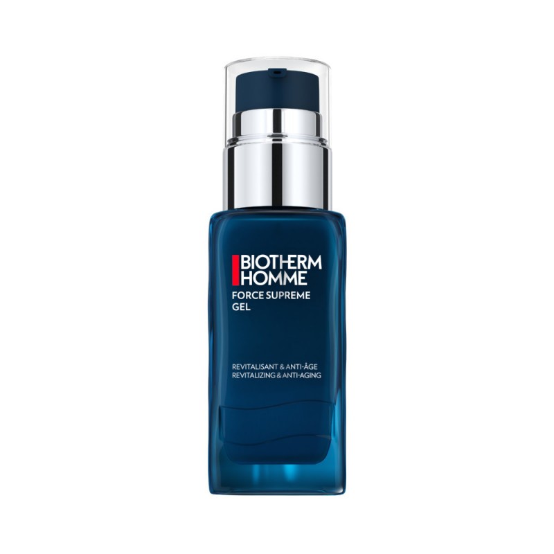 BIOTHERM Homme Force Supreme Gel Anti-edad 50ml-9