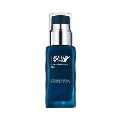 BIOTHERM Homme Force Supreme Gel Anti-edad 50ml-9
