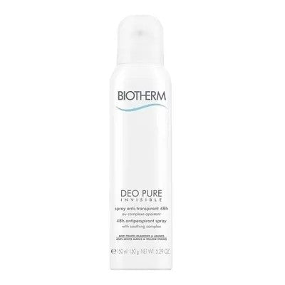 BIOTHERM Deo Pure Invisible Vaporizador 150ml-8