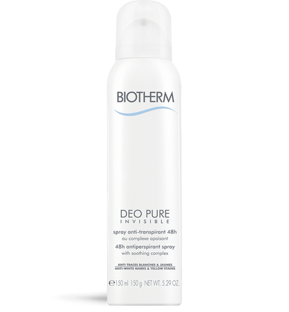 BIOTHERM Deo Pure Invisible Vaporizador 150ml-14