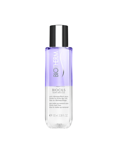 BIOTHERM BIOCILS Desmaquillante Bifásico 100ml-14