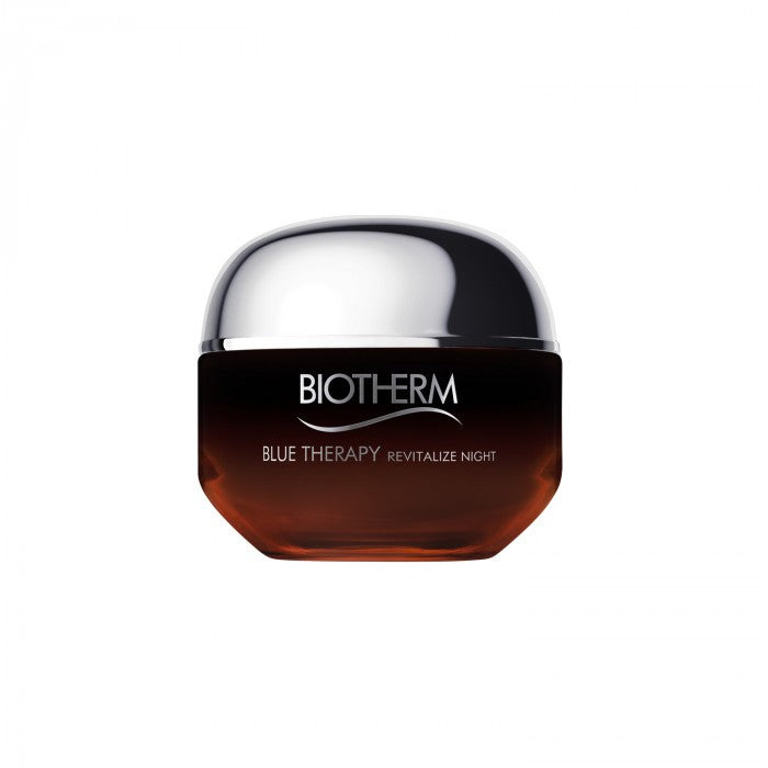 BIOTHERM Amber Algae Revitalize Crema de Noche 50ml-9