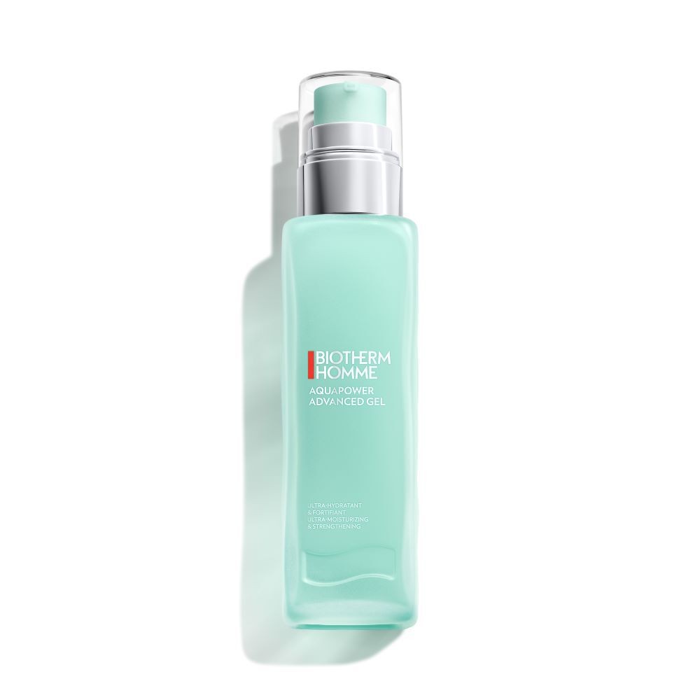 BIOTHERM Homme Aquapower Advanced Gel Facial Hidratante 100ml-4