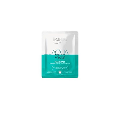 BIOTHERM Aqua Pure Flash Mascarilla Facial 35g-4