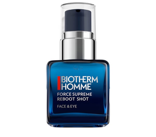 BIOTHERM Homme Force Supreme Reboot Shot Sérum 30ml-3