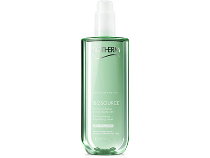 BIOTHERM Biosource Loción Tonificante Hidratante 400ml-12