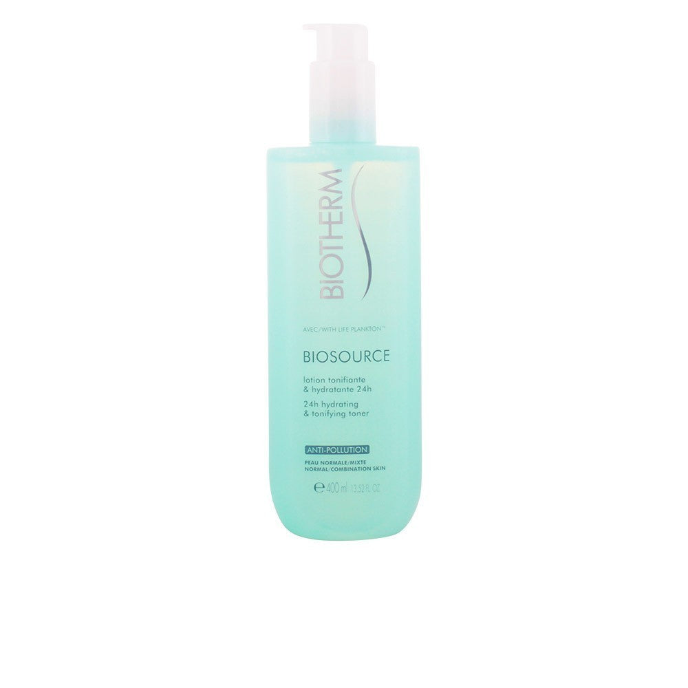 BIOTHERM Biosource Loción Tonificante Hidratante 400ml-14
