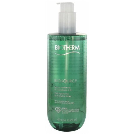 BIOTHERM Biosource Loción Tonificante Hidratante 400ml-16
