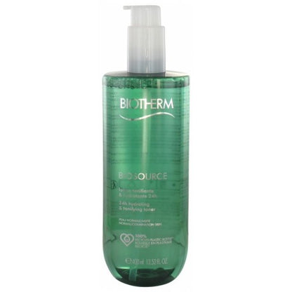 BIOTHERM Biosource Loción Tonificante Hidratante 400ml-16