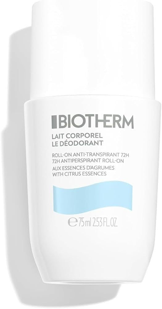 BIOTHERM Lait Corporel Desodorante en Roll-On 75ml-14