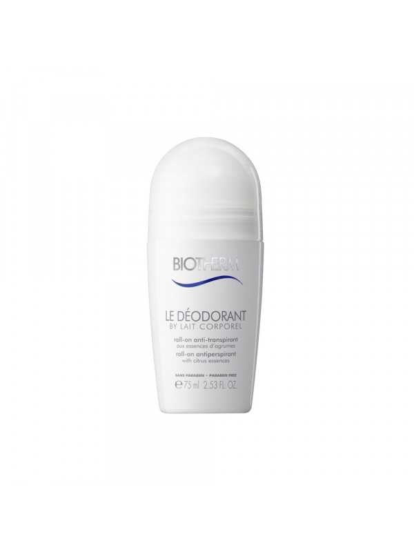 BIOTHERM Lait Corporel Desodorante en Roll-On 75ml-15