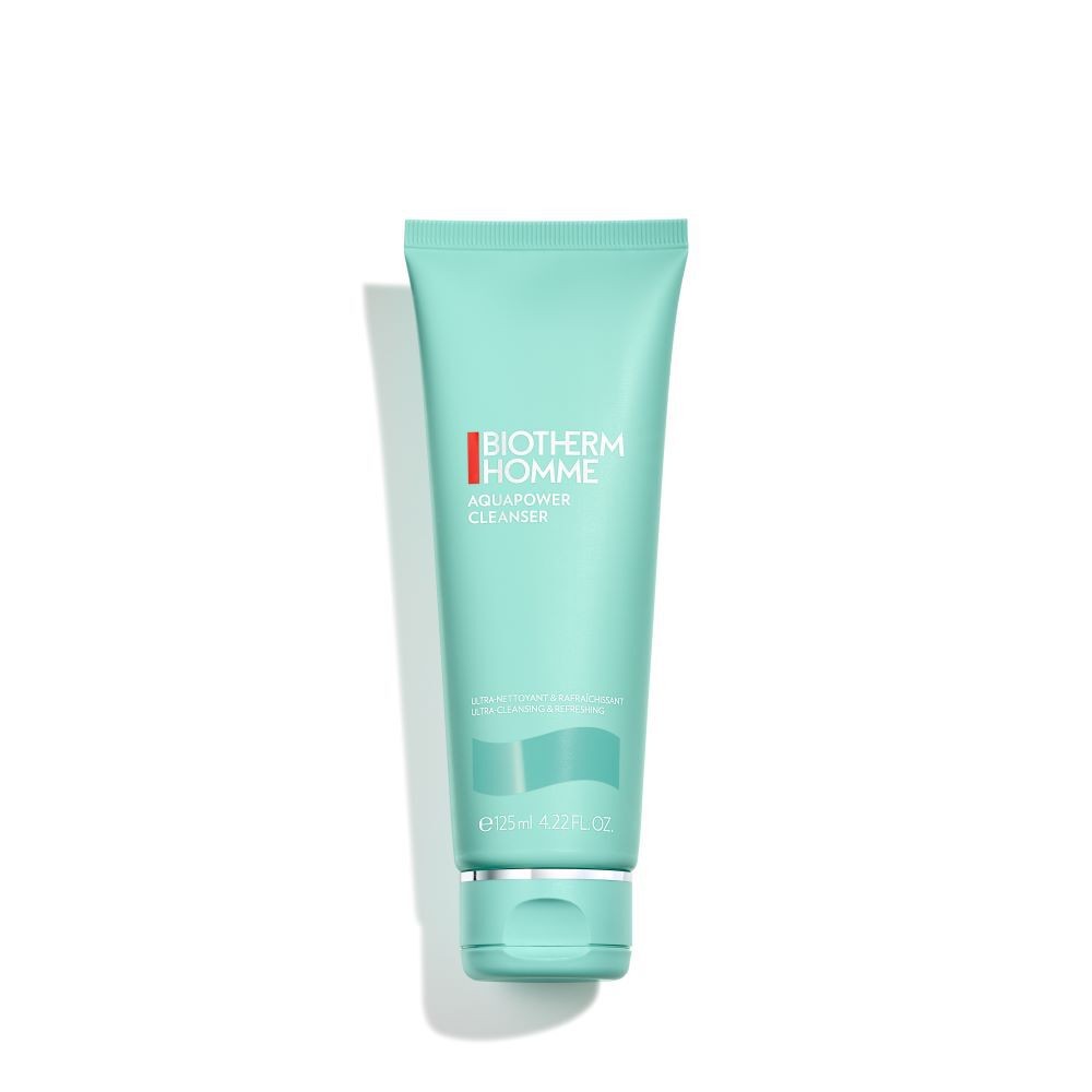 BIOTHERM Homme Aquapower Gel Limpiador 125ml-4