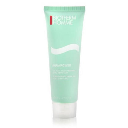 BIOTHERM Homme Aquapower Gel Limpiador 125ml-5