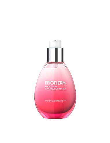 BIOTHERM Aqua Glow Super Concentrate Gel Hidratante 50ml-6