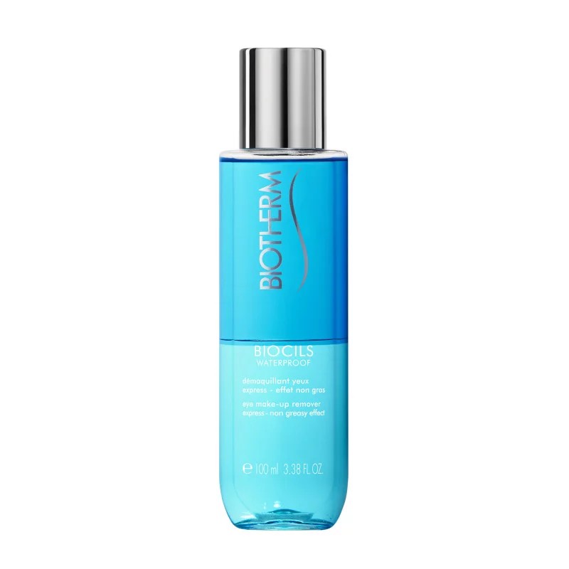 BIOTHERM Biocils Waterproof Desmaquillante de Ojos 100ml-11