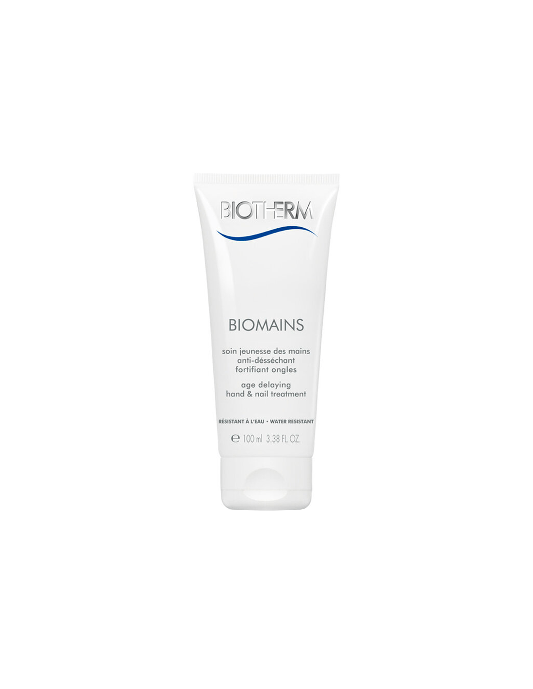BIOTHERM Biomains Crema de Manos y Uñas 100ml-14