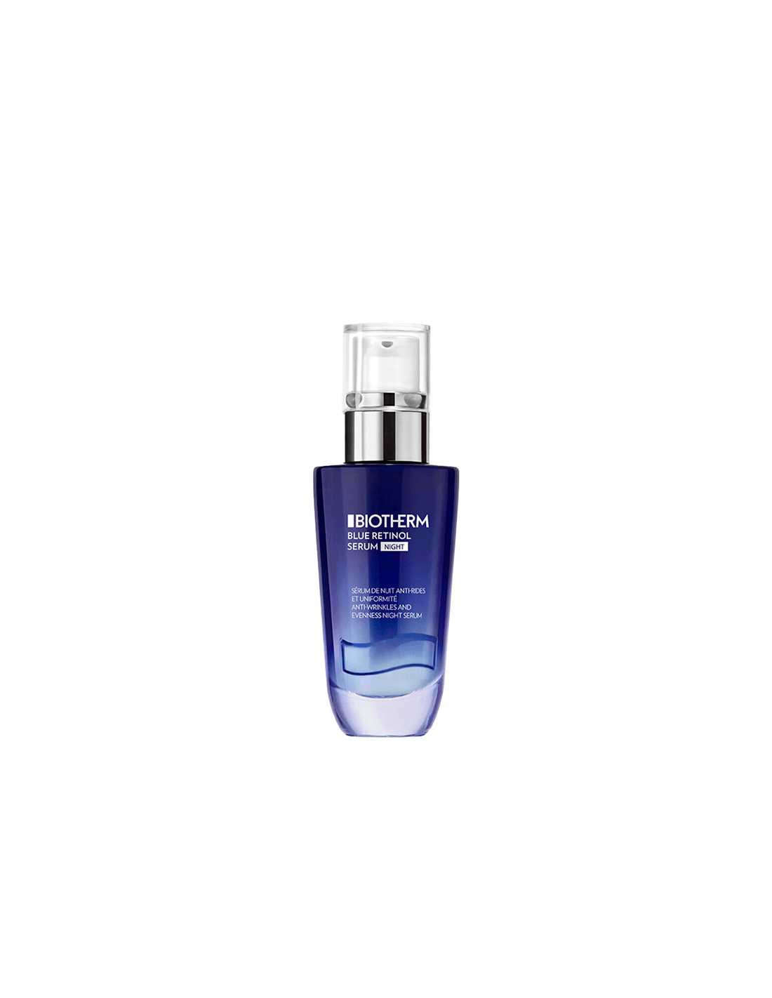 BIOTHERM Blue Retinol Sérum Facial Noche 30ml-9