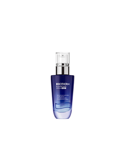 BIOTHERM Blue Retinol Sérum Facial Noche 30ml-9