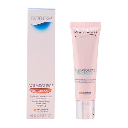 BIOTHERM AQUASOURCE BB CREAM Hidratante 30ml-6