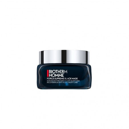 BIOTHERM HOMME Force Supreme Mascarilla Facial Antiedad 50ml-8