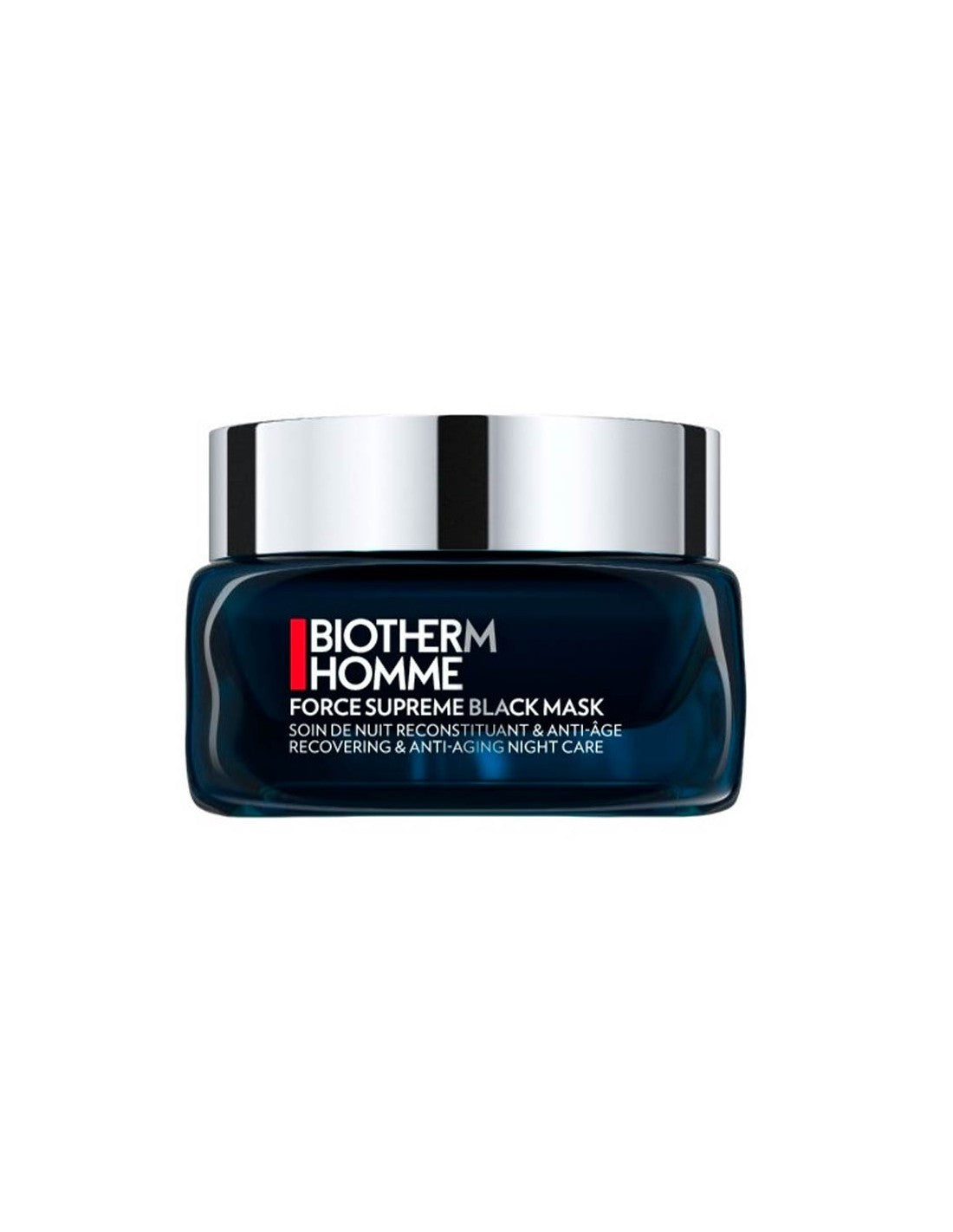 BIOTHERM HOMME Force Supreme Mascarilla Facial Antiedad 50ml-10
