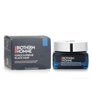 BIOTHERM HOMME Force Supreme Mascarilla Facial Antiedad 50ml-12