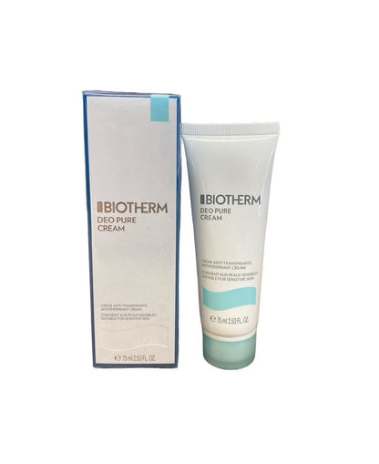 BIOTHERM DEO PURE Crema Antitranspirante 75ml-11