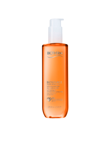 BIOTHERM BIOSOURCE Aceite Limpiador de Maquillaje 200ml-7