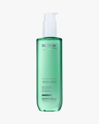 BIOTHERM BIOSOURCE Aceite Limpiador de Maquillaje 200ml-10