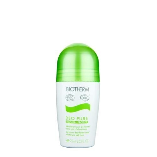 BIOTHERM DEO PURE NATURAL PROTECT Desodorante Roll-On 75ml-7