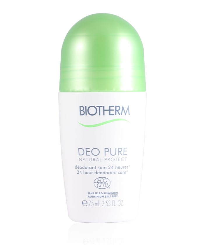 BIOTHERM DEO PURE NATURAL PROTECT Desodorante Roll-On 75ml-11