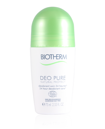 BIOTHERM DEO PURE NATURAL PROTECT Desodorante Roll-On 75ml-11