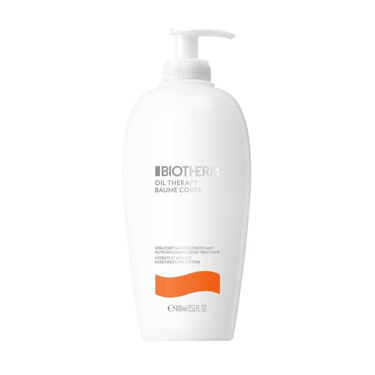 BIOTHERM Oil Therapy Loción Corporal 400ml-9