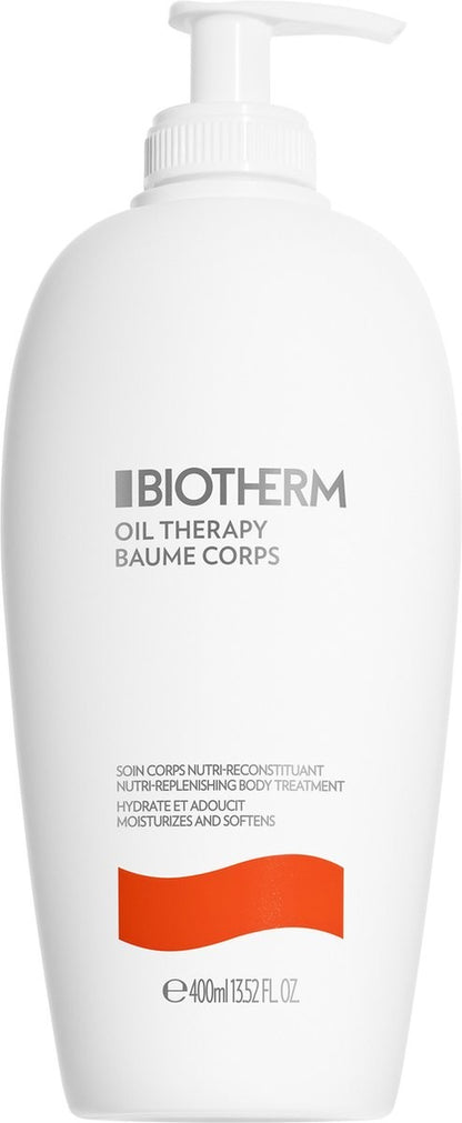 BIOTHERM Oil Therapy Loción Corporal 400ml-10